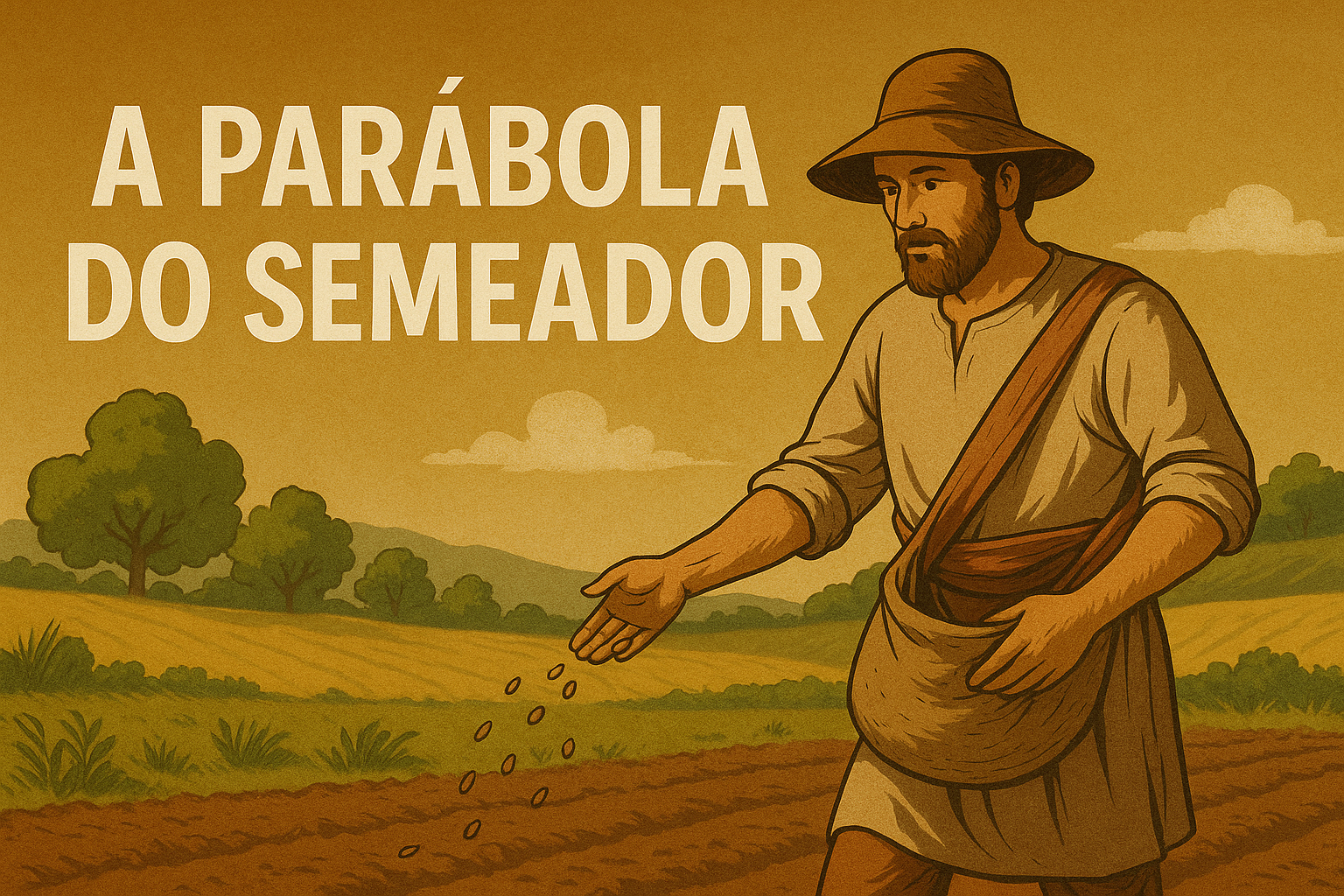 A Parábolas Do Semeador