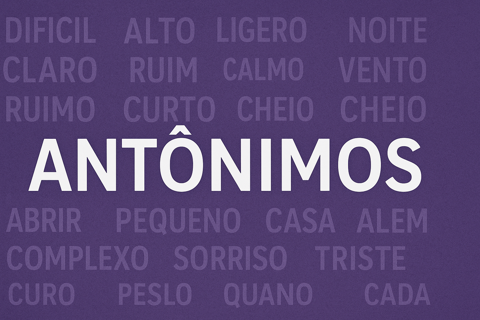 Quente x Frio: Antônimos de Temperatura e Sensações - Guia Completo