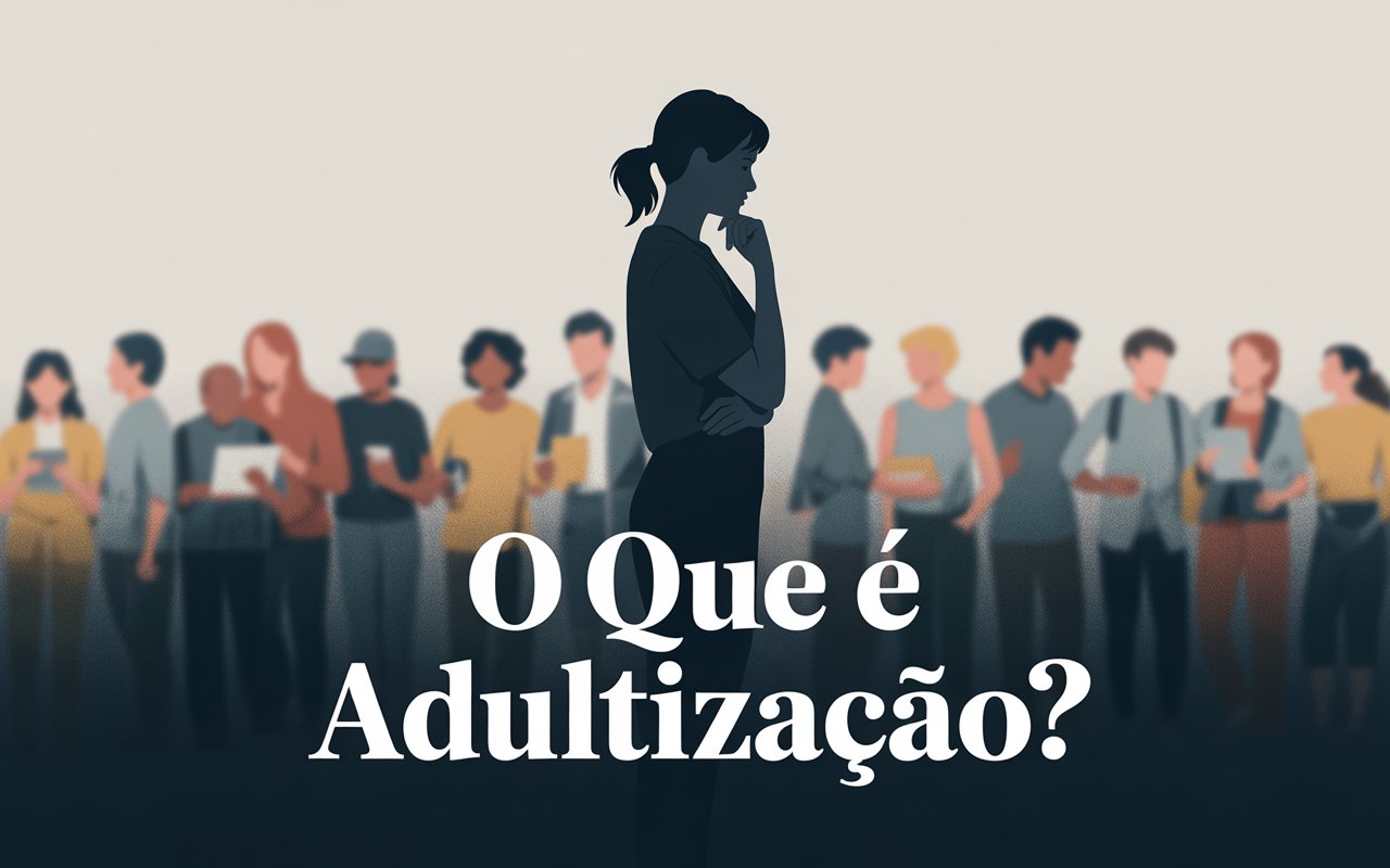 O que é adultização? Entenda o significado