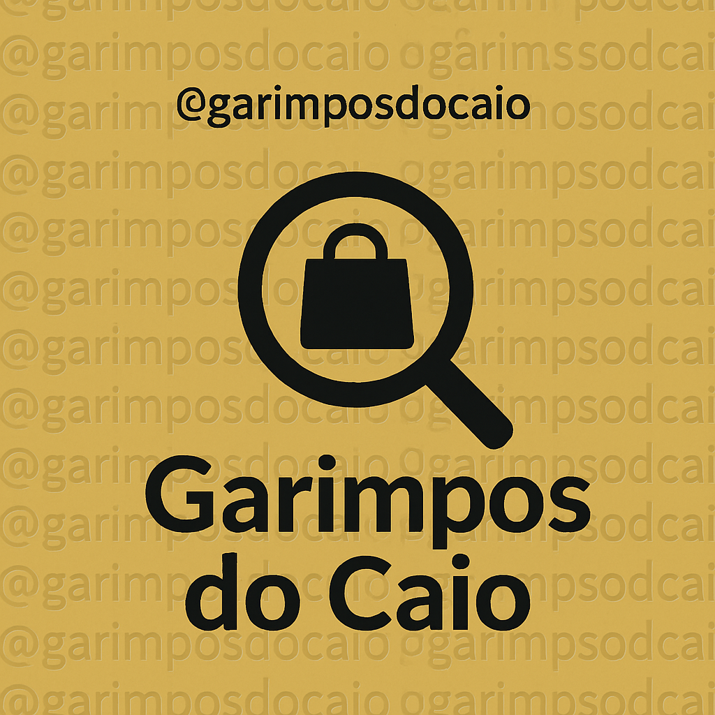 Achadinho da shopee