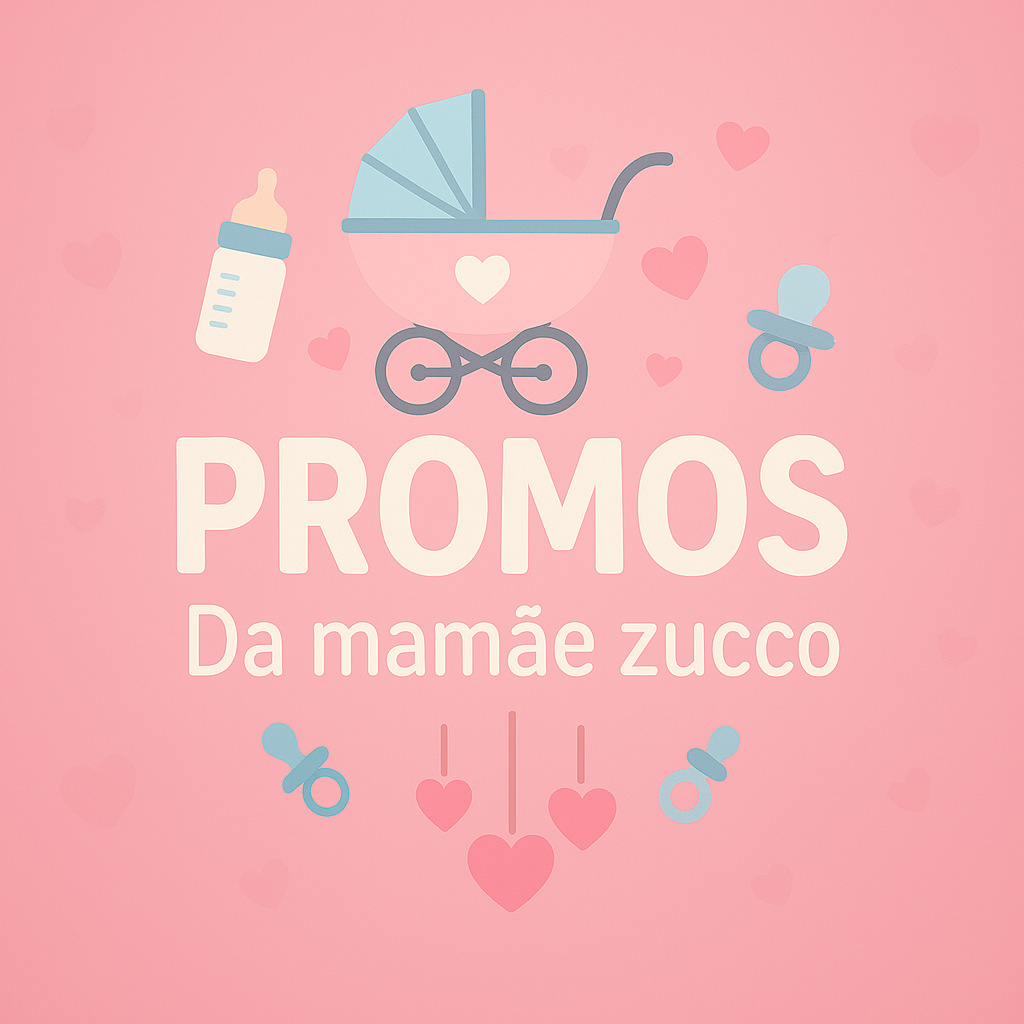 Promos da mamãe Zucco